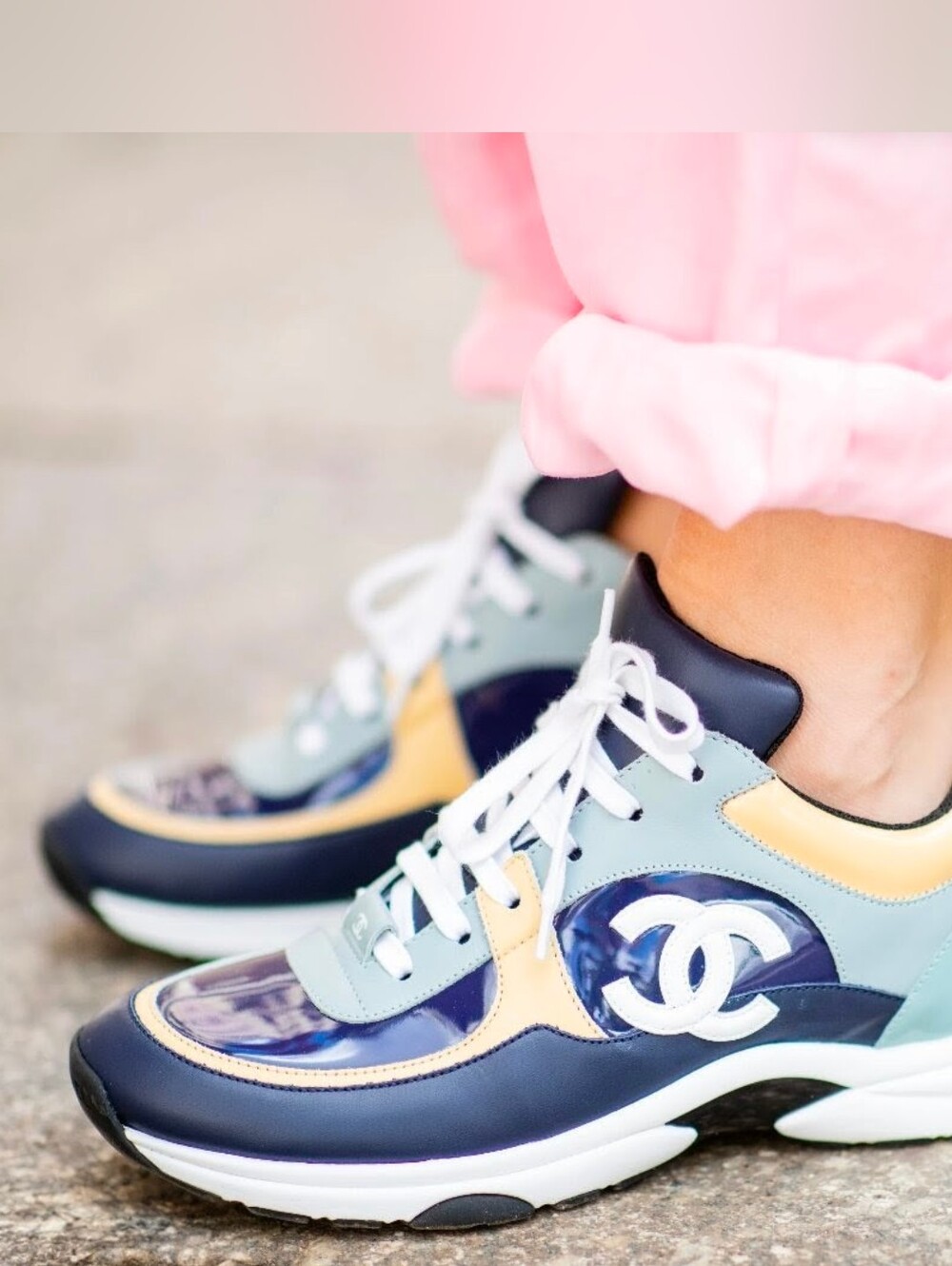 Chanel Sneakers